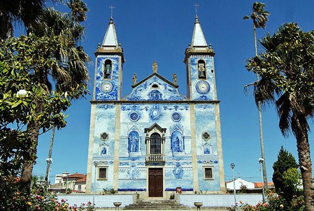 Places Igreja