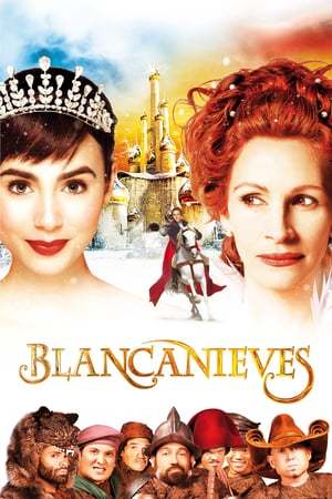 Película Blancanieves (Mirror, Mirror)