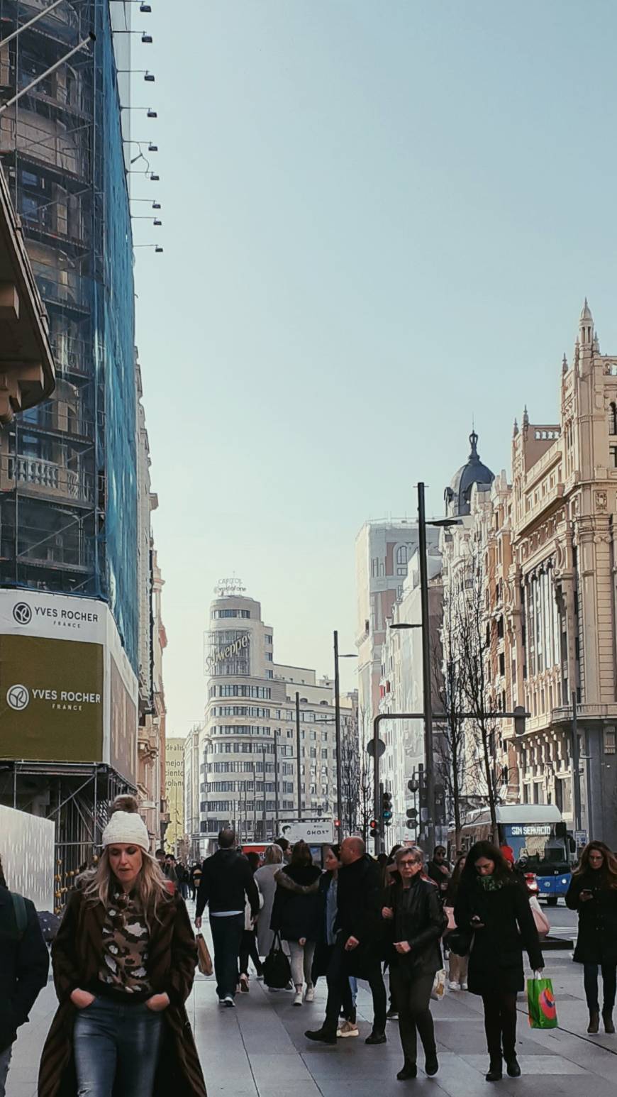 Place Gran Vía