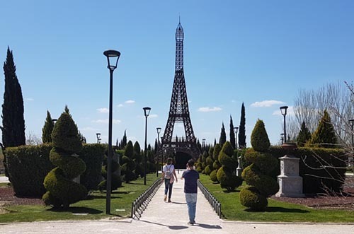 Place Parque Europa de Torrejón de Ardoz