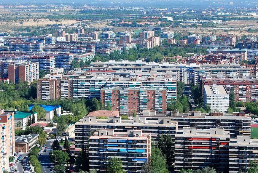 Place Alcorcón