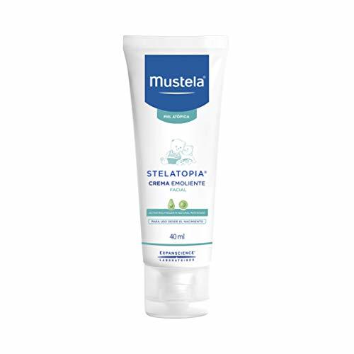 Belleza Mustela Stelatopia Crema Emoliente Rostro 40ml