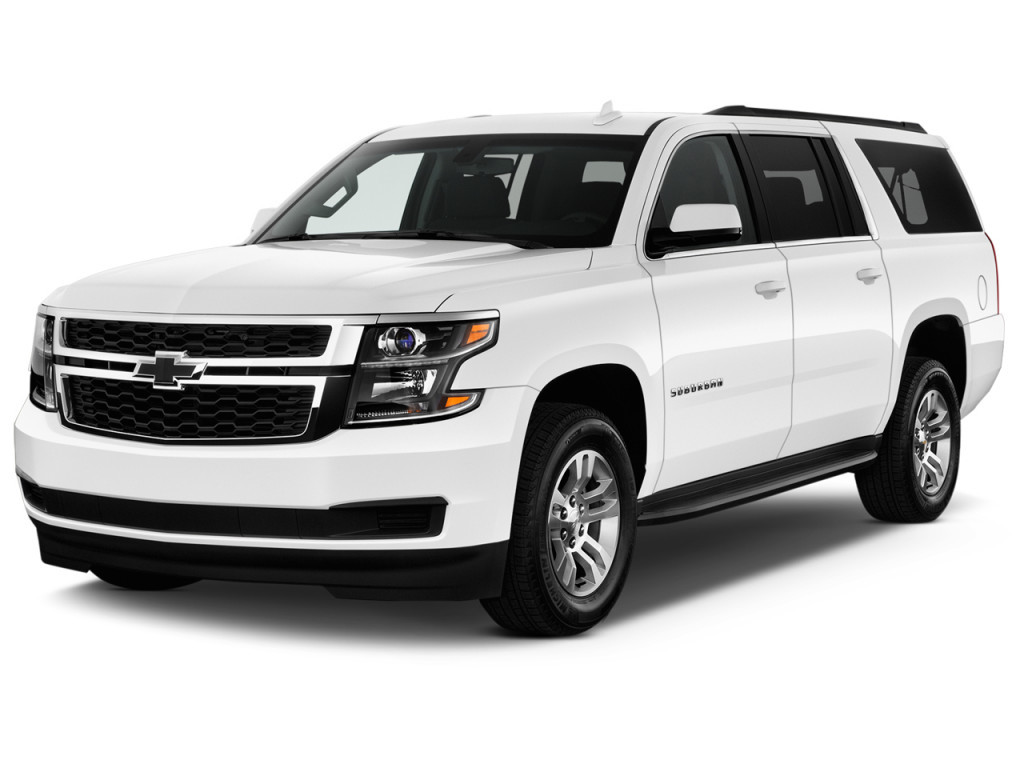 Social 2020 Chevy Suburban | Large SUV | 7, 8, or 9 Seat Options