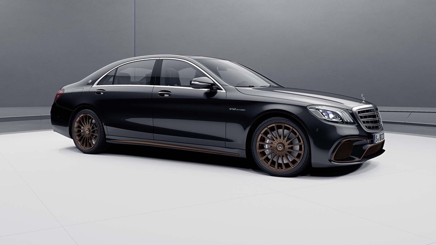 Social 2020 Mercedes-AMG S63/S65 Review, Pricing, and Specs