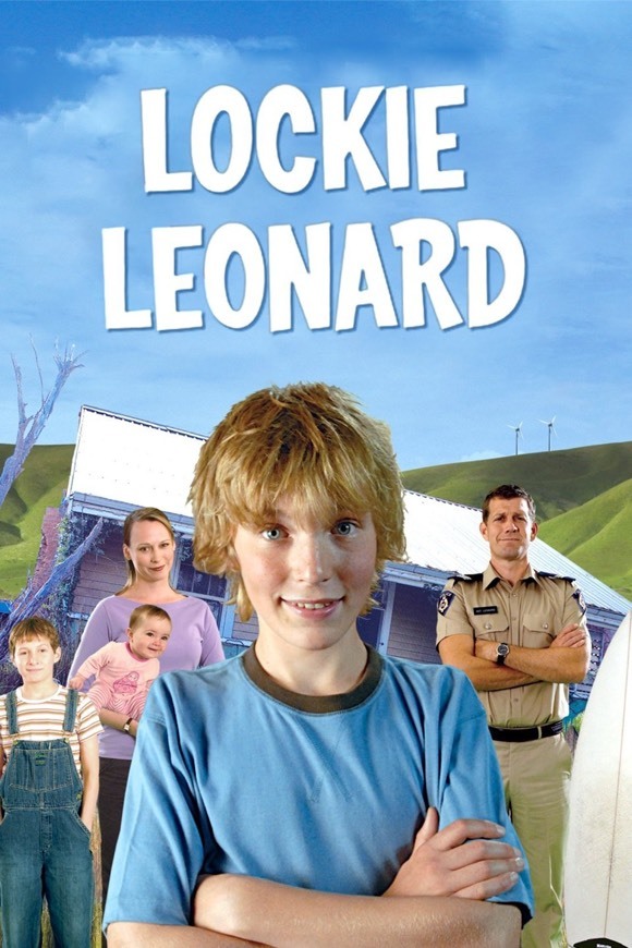 Serie Lockie Leonard