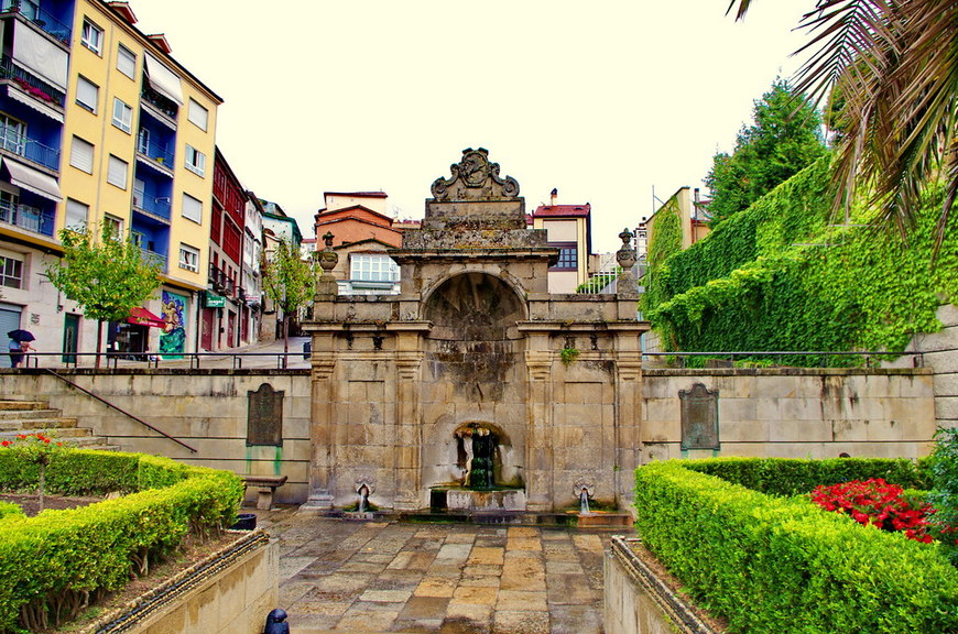 Place ourense termal