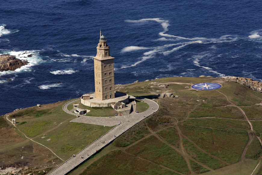 Lugar Torre de Hércules