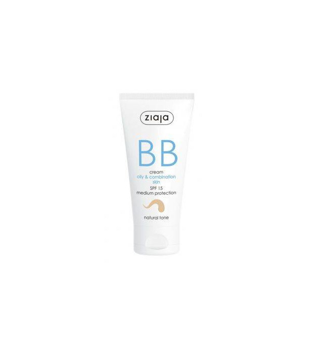 Producto BB cream for oily and combination skin Ziaja