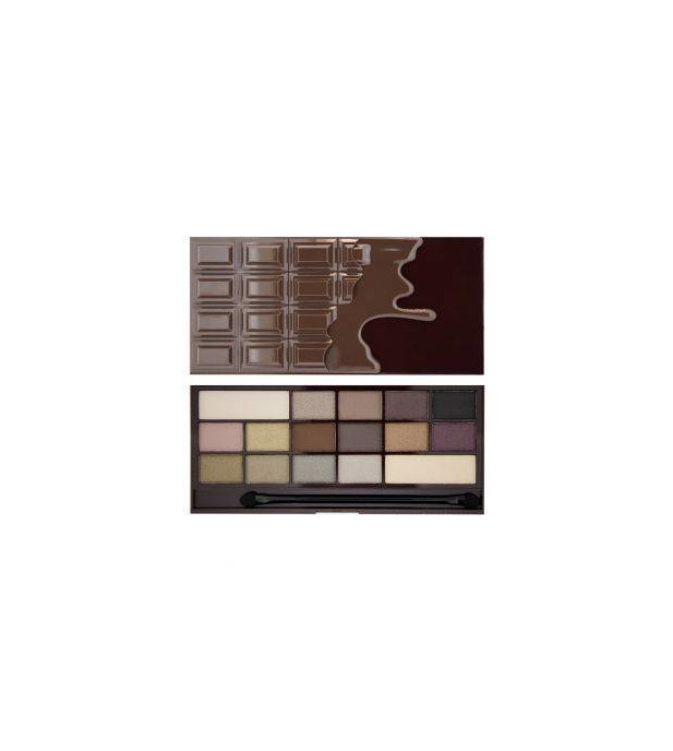 Producto Death by chocolate eyeshadow palette I Heart Makeup