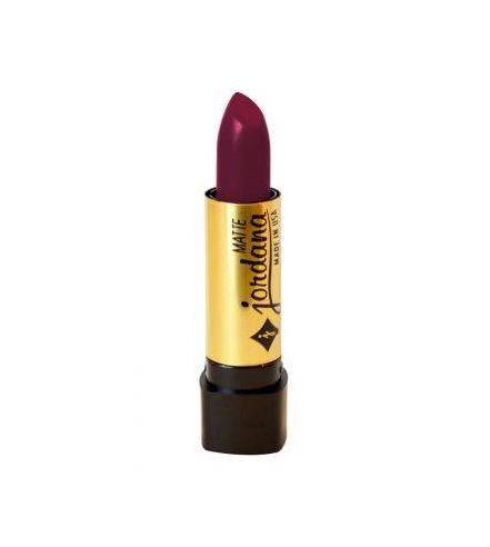 Producto 20 Eggplant Jordana Matte Lipstick 