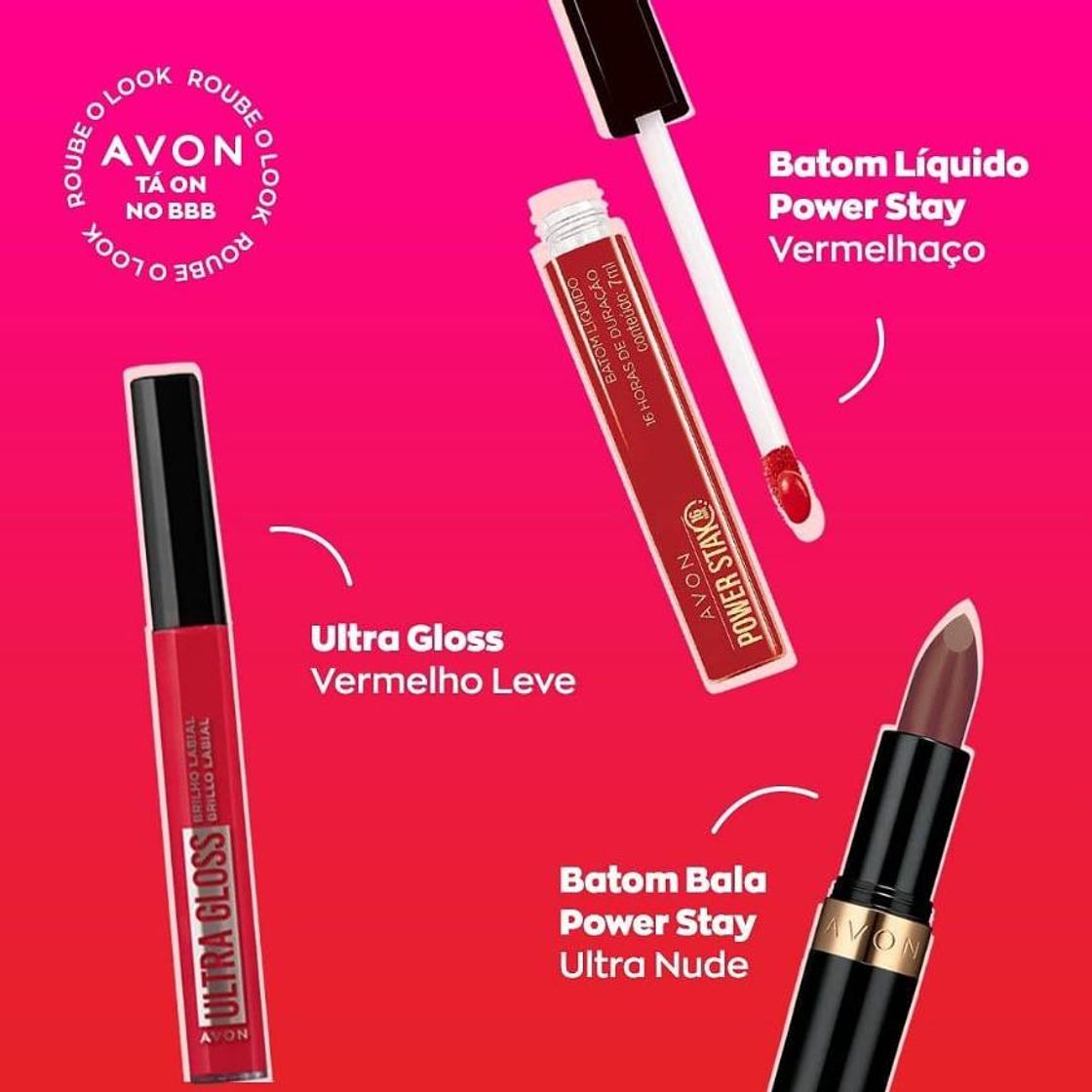 Producto 💄Batom Avon 