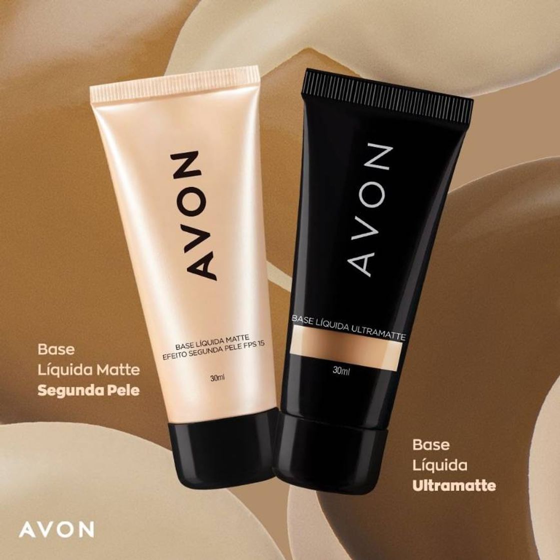 Producto Base Líquida Avon