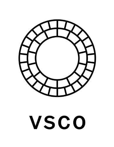 App VSCO: Editor de fotos y vídeos 