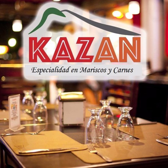 Restaurantes Kazan Bar Restaurante