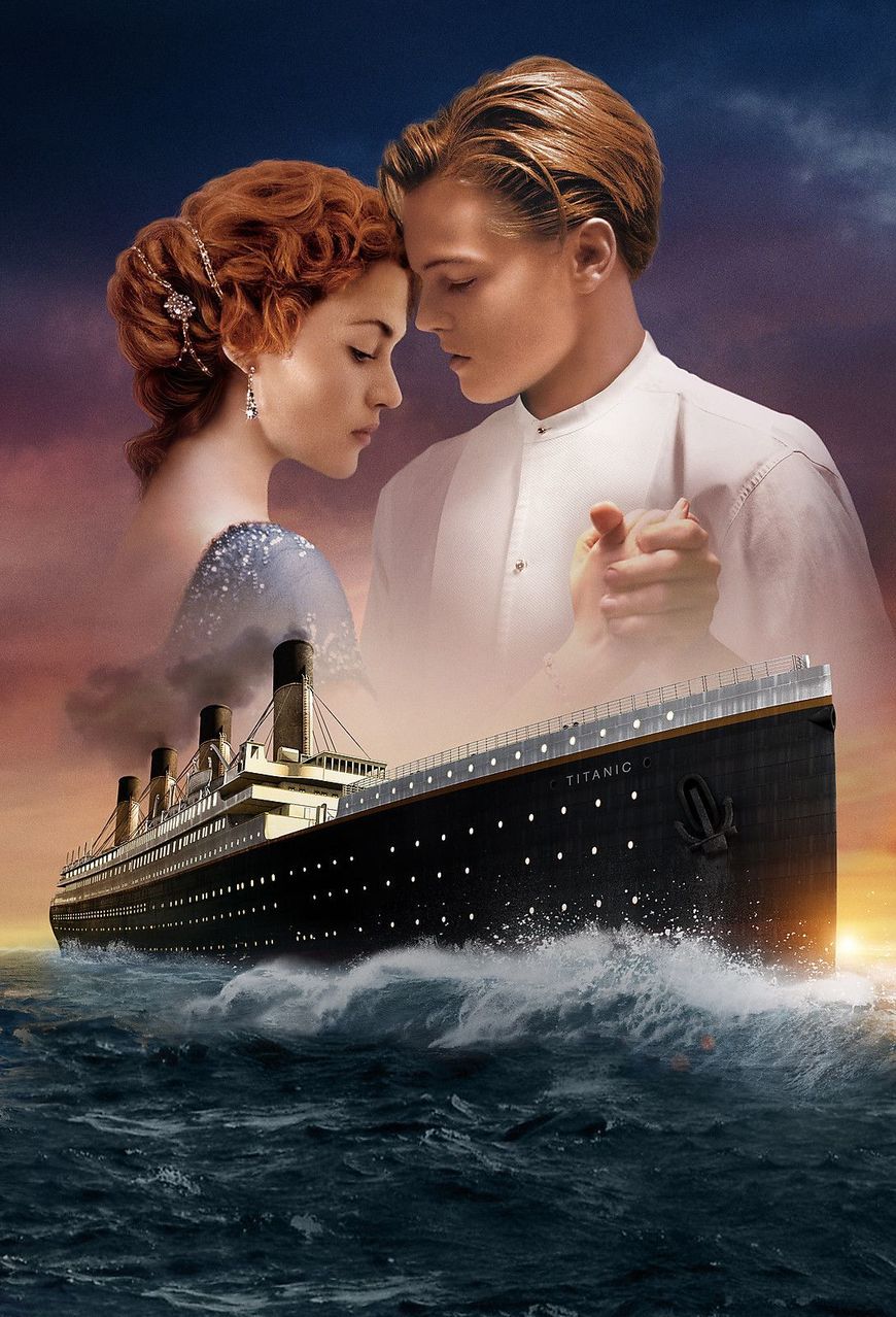 Película Titanic