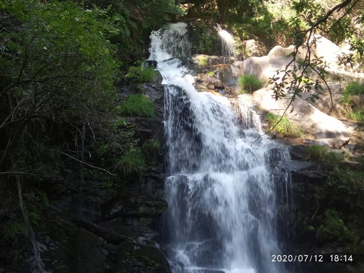 Place Cascata da Cabreia