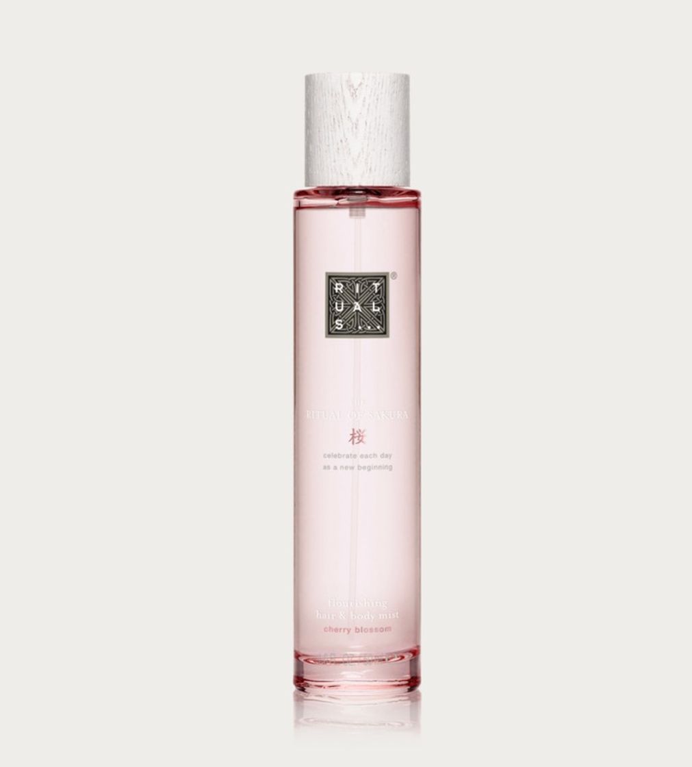 Product The Ritual of Sakura Hair & Body Mist