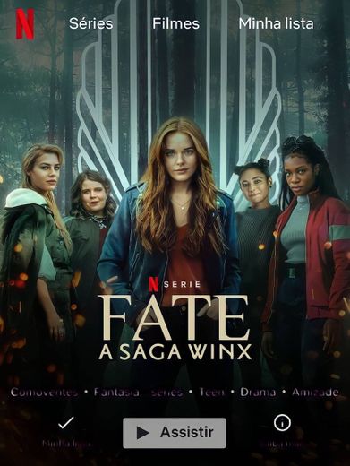 fate:A saga winx
