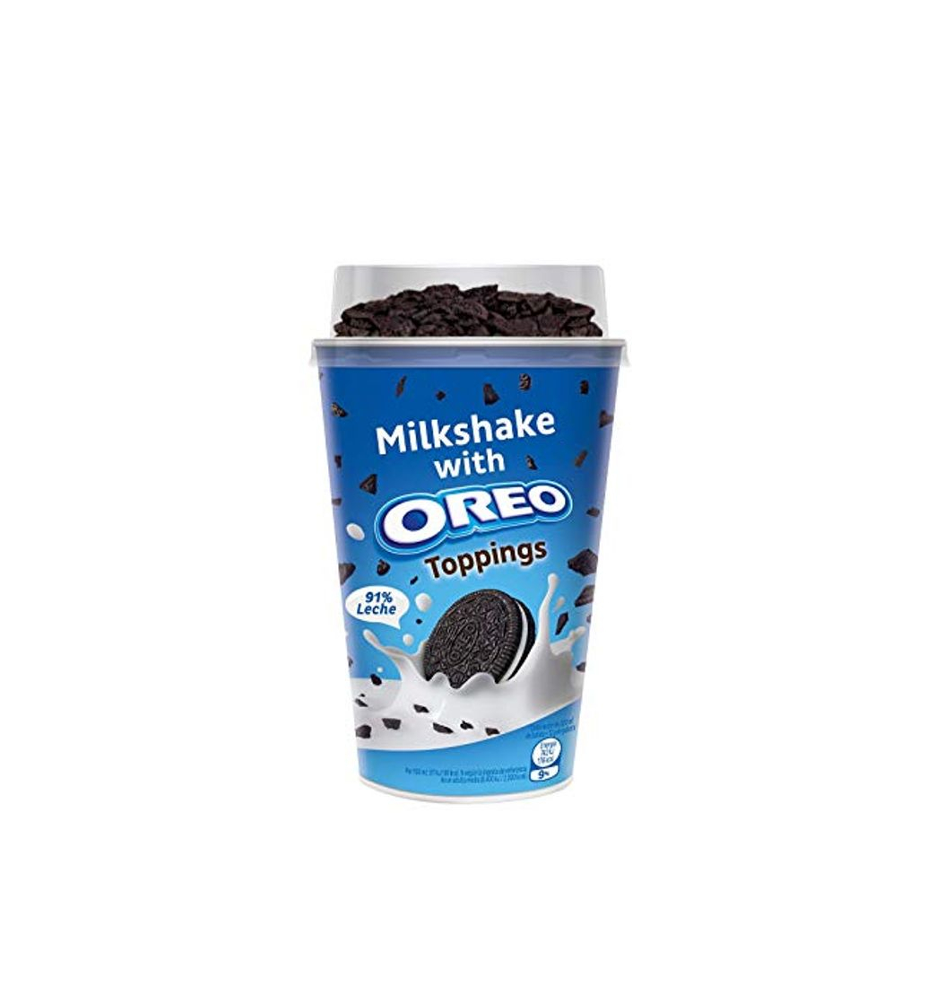 Product Oreo Batido Toppings