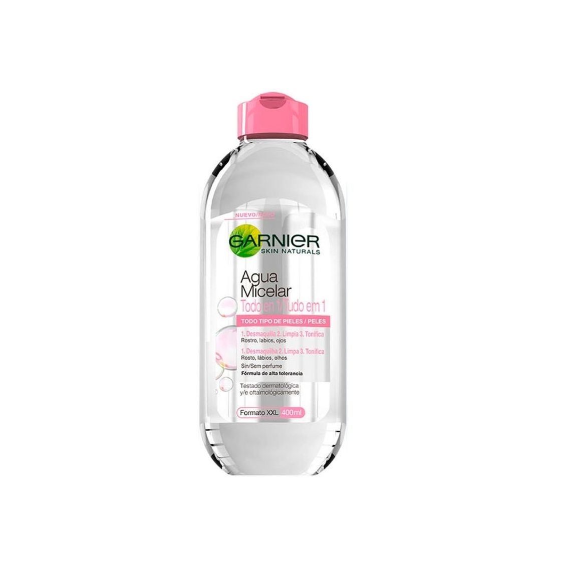 Products Água Micelar Garnier