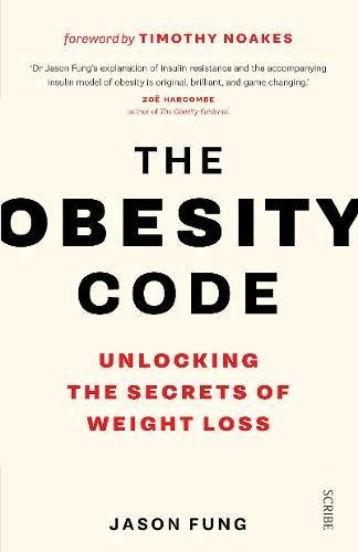 Books The Obesity Code