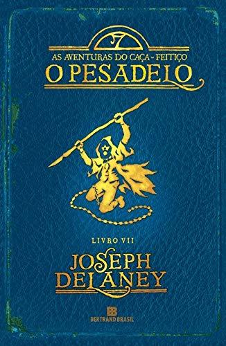 Libro O Pesadelo. As Aventuras do Caça-feitiço - Volume 7