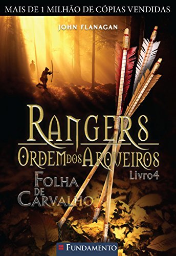 Libro Rangers Ordem dos Arqueiros. Folha de Carvalho - Volume 4