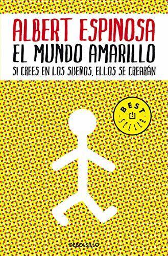 Book El mundo amarillo