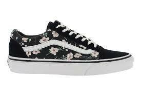 Fashion Vans de flores 