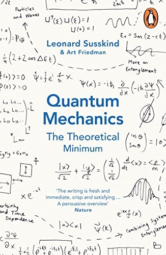 Libro Quantum Mechanics. The Theoretical Minimum