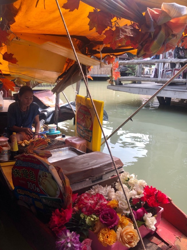 Lugar Floating Market Lembang