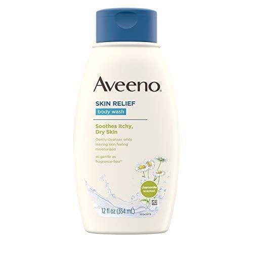 Aveeno Skin Relief Nourishing Body Wash