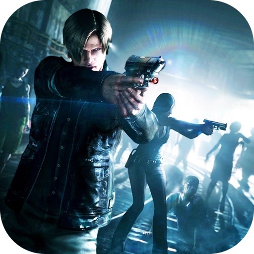 App HD Resident Evil version wallpapers - Ratina Background & Lock Screen for all iOS Device