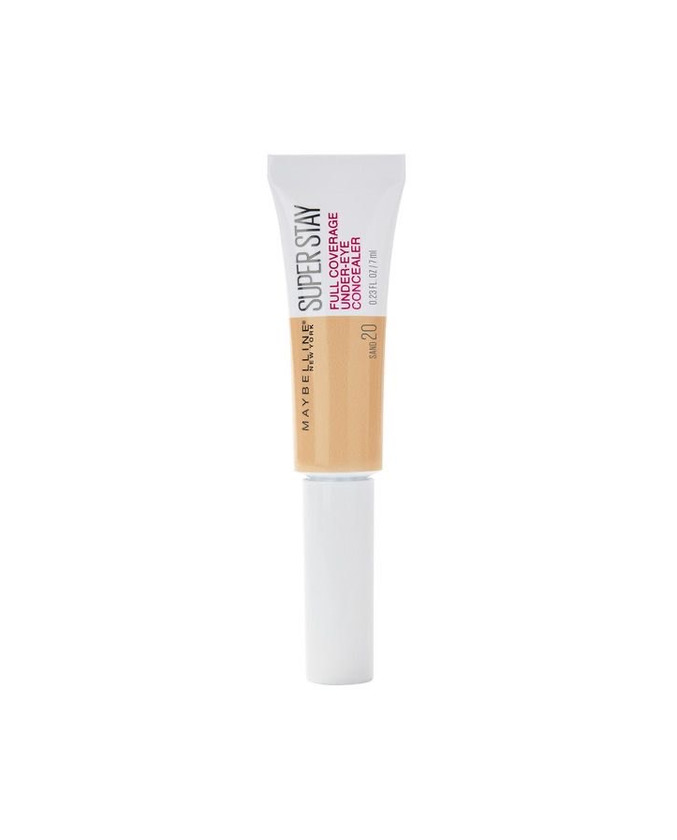 Producto Maybelline Superstay concealer