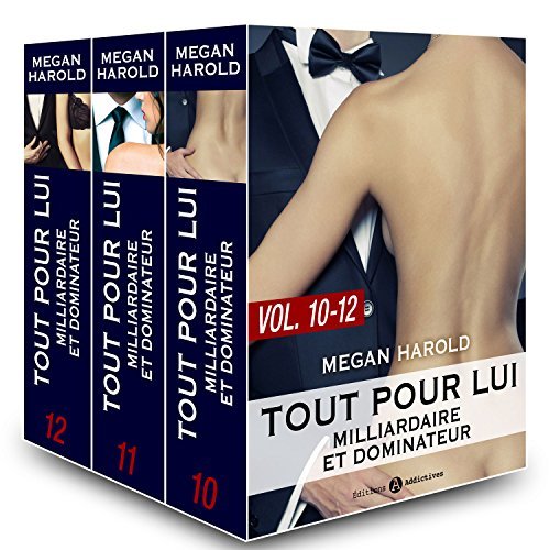 Books Tout pour lui