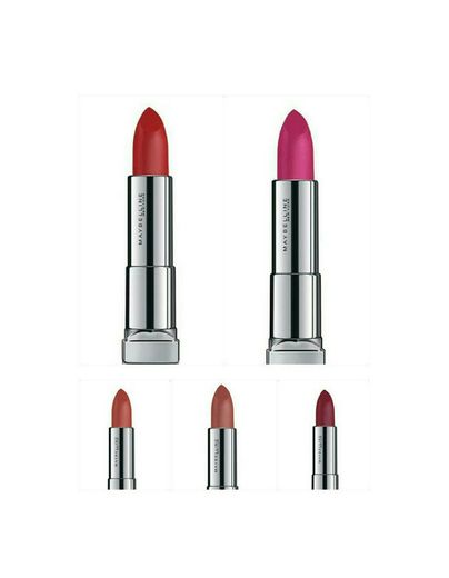 Maybelline Colour Sensational matte Lipstick- Purplle.com