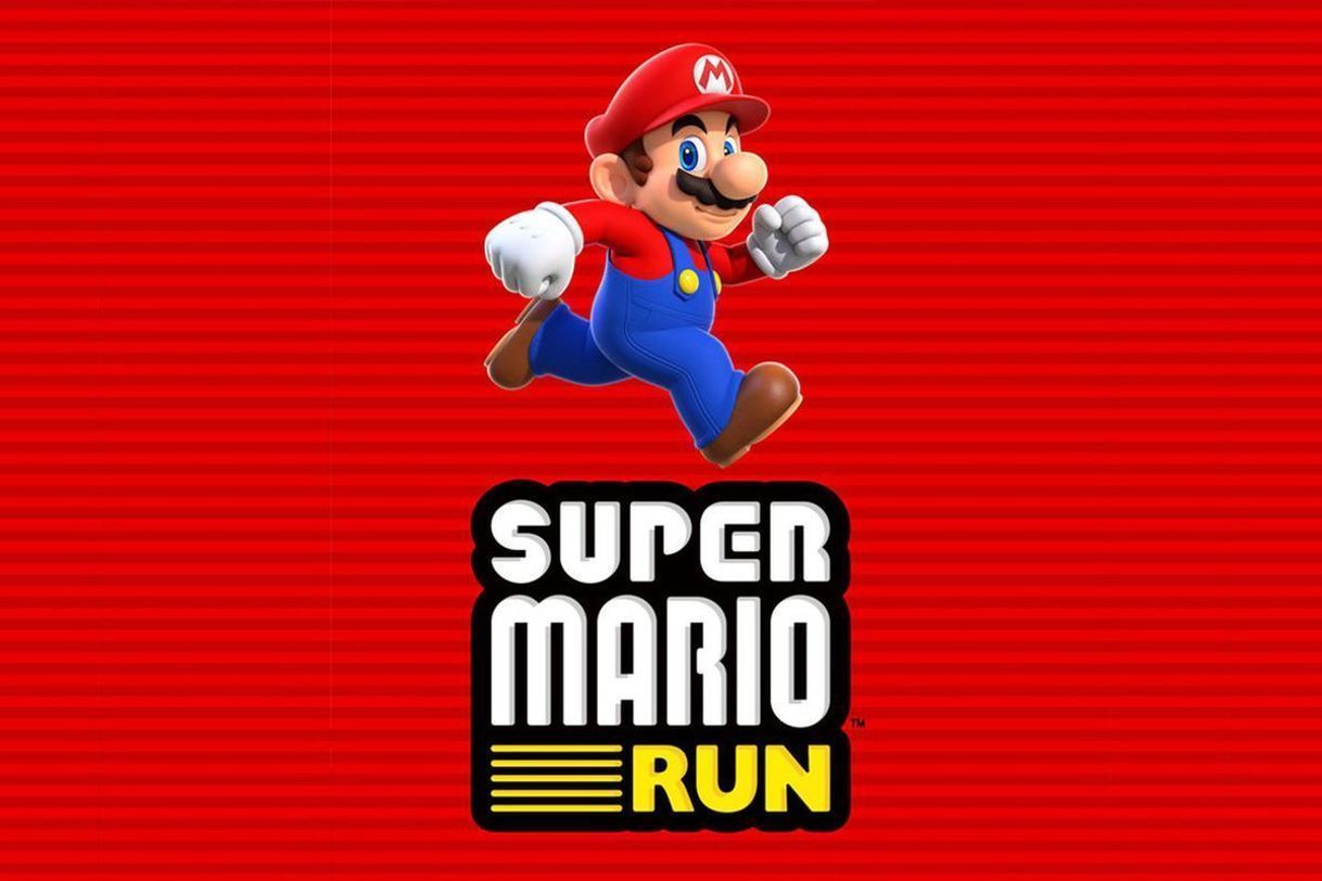 Videogames Super Mario Run