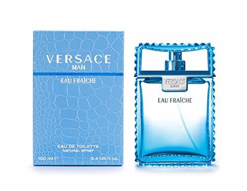 Belleza Versace Man Eau Fraiche Agua de Colonia