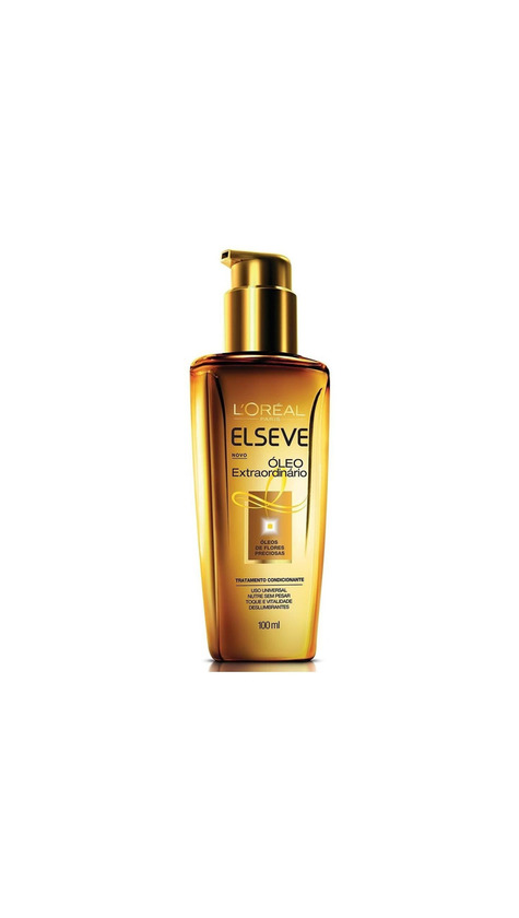 Product Loreal Oleo extraordinário 