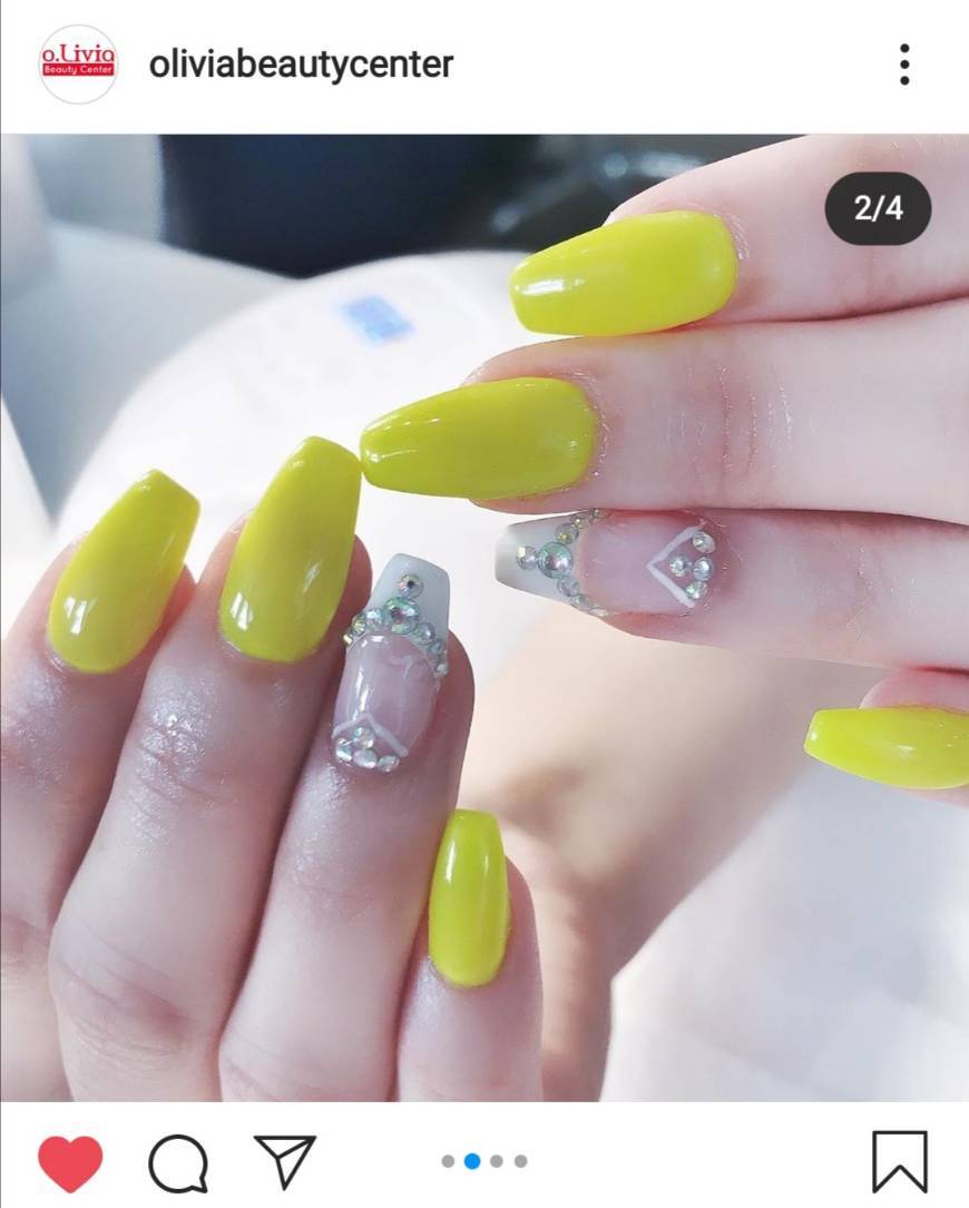 Fashion Summer nails