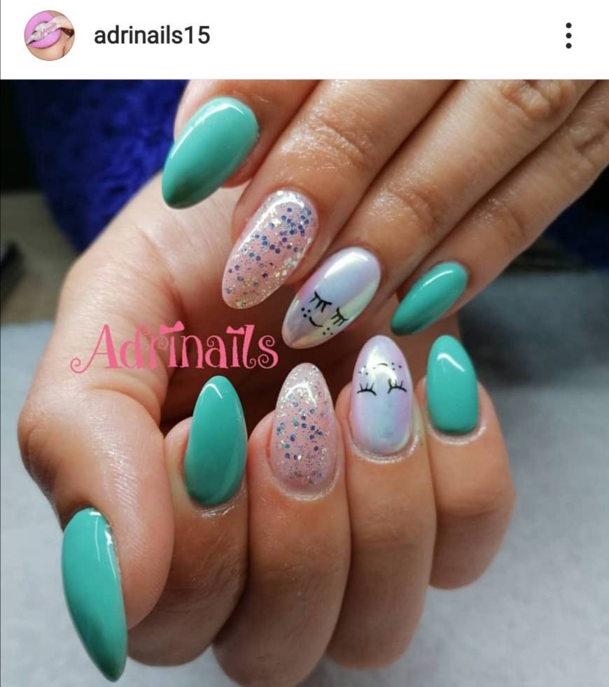 Moda @adrinails15 Madeira