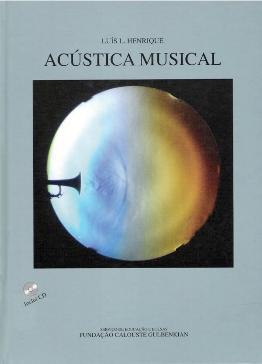 Libro Acústica Musical