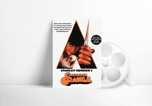 Movie A Clockwork Orange (1971)