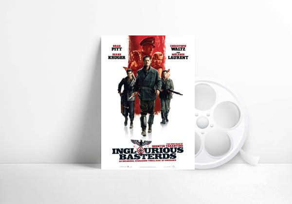 Movie Inglourious Basterds (2009)