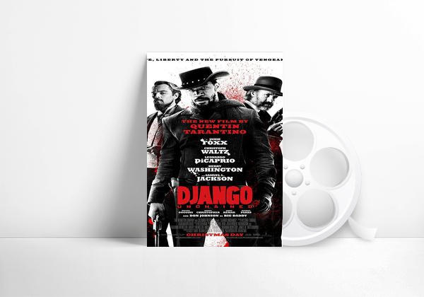 Movie Django Unchained (2012)