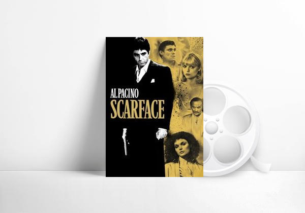 Movie Scarface (1983)