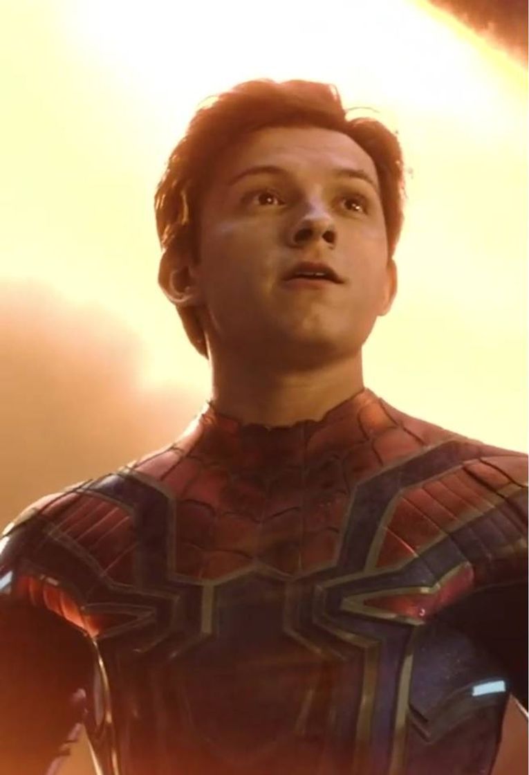 Moda Tom Holland 