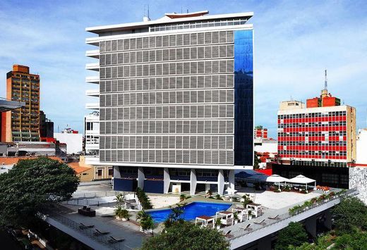 Hotel Guaraní