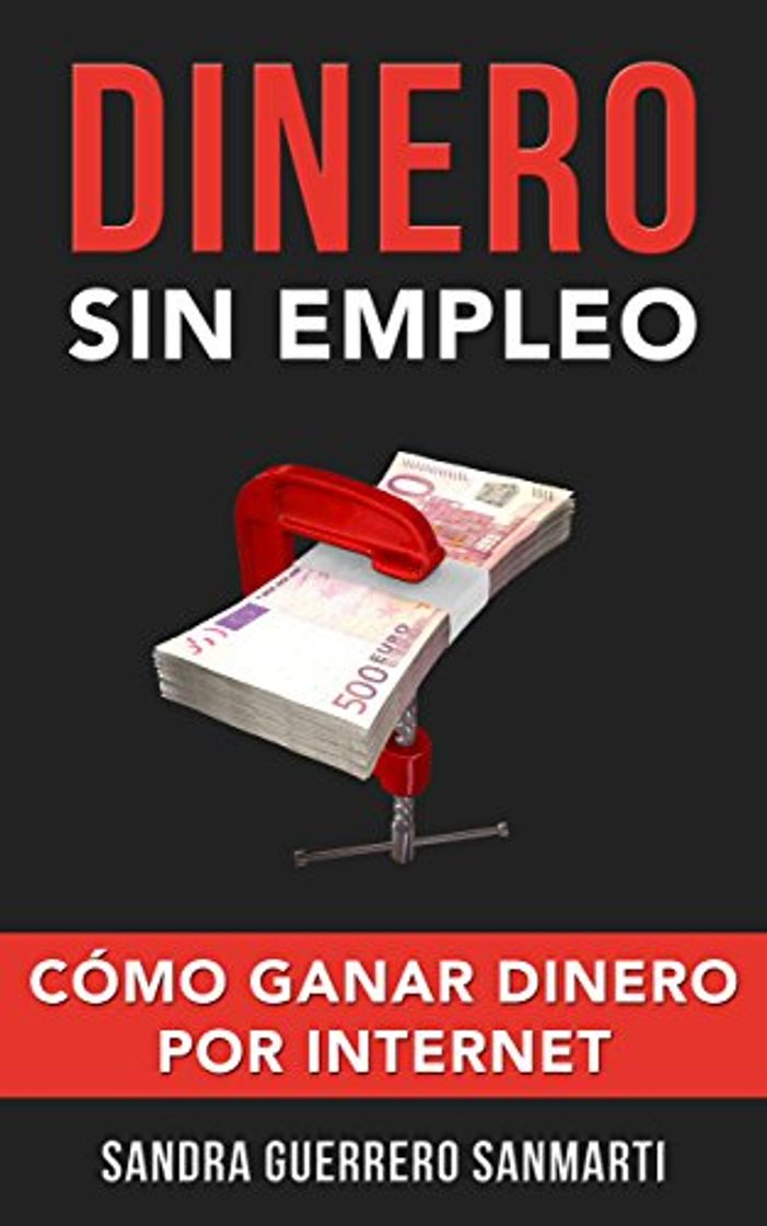 Libro Dinero Sin Empleo. Cómo Ganar Dinero por Internet.