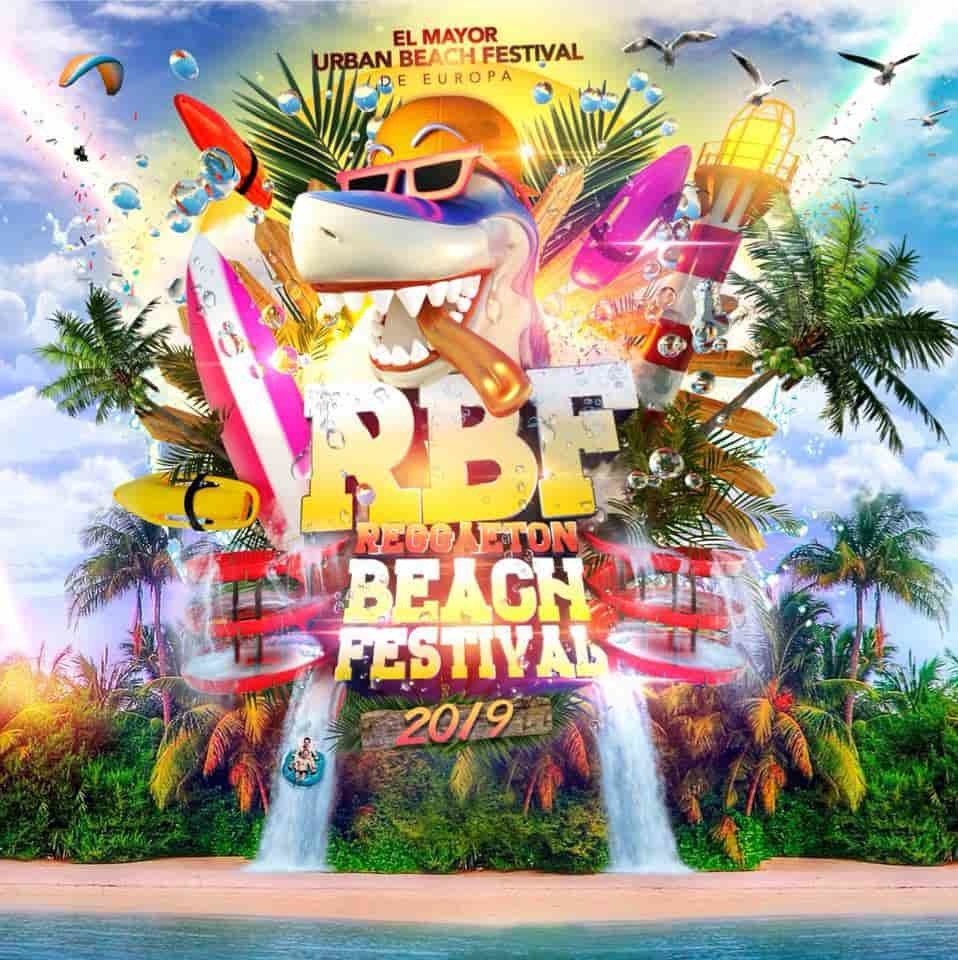 Place Reggaeton Beach Festival